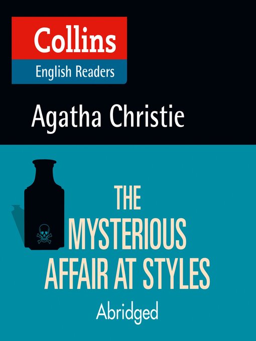 Title details for The Mysterious Affair at Styles by Agatha Christie - Available